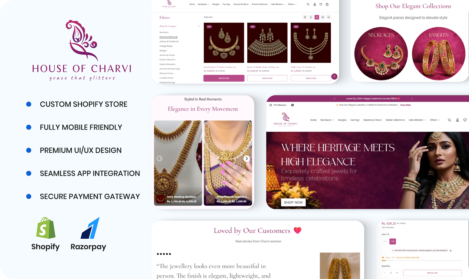 House of Charvi