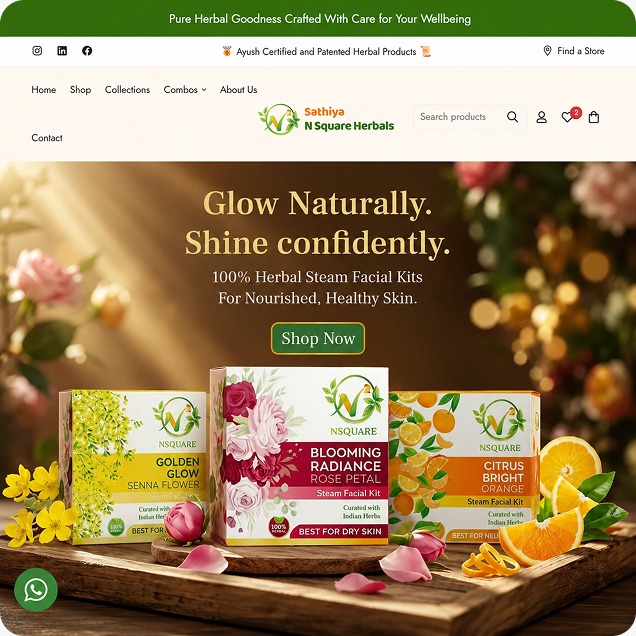 N Square Herbals