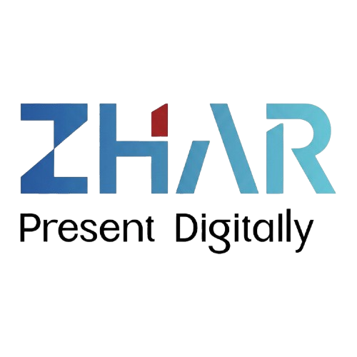 ZHAR — Present Digitally