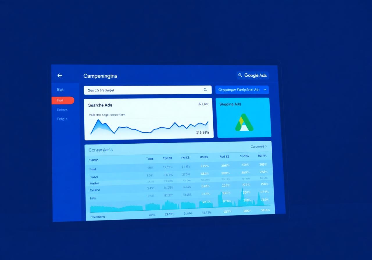 Google Ads Management
